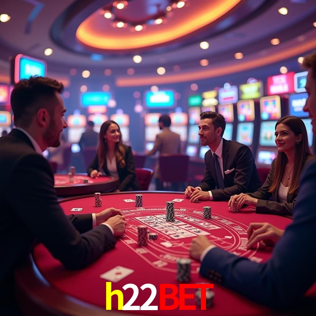 Estatísticas h22bet