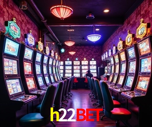 Tecnologia da Plataforma h22bet