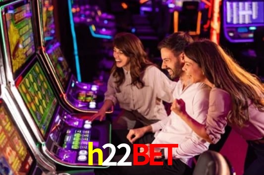 Mesa de Blackjack h22bet