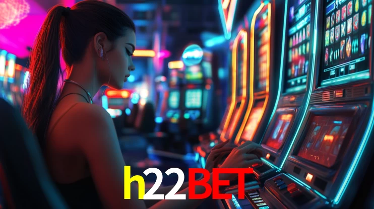 h22bet: Jogos de Caça-Níqueis-Altas Recompensas, Roleta-Velocidade, Blackjack-Desafios Máximos