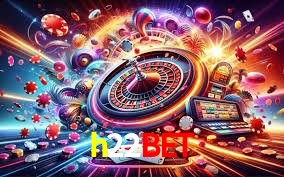 Casino Ao Vivo h22bet
