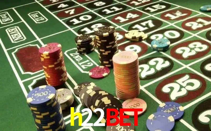 Tecnologia da Plataforma h22bet