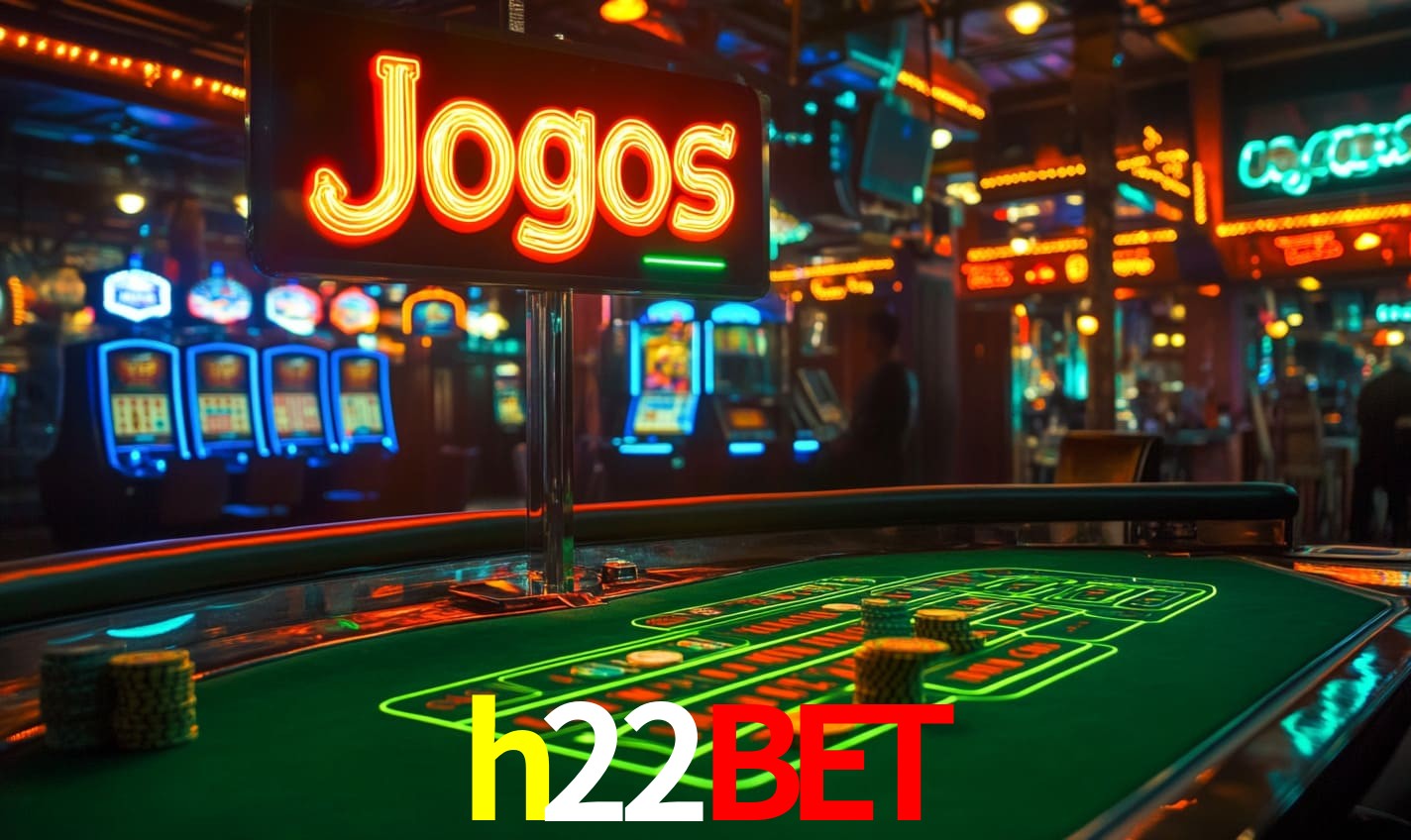 Bônus de Boas-vindas h22bet