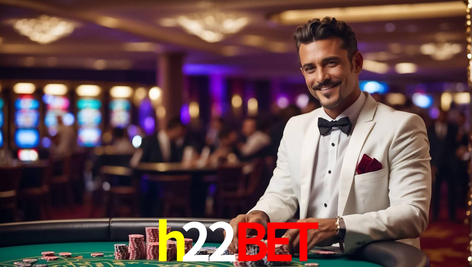 Recursos de Bônus h22bet