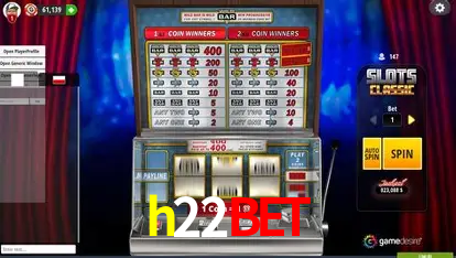 Desvendando o Mundo dos Jogos Virtuais na h22bet
