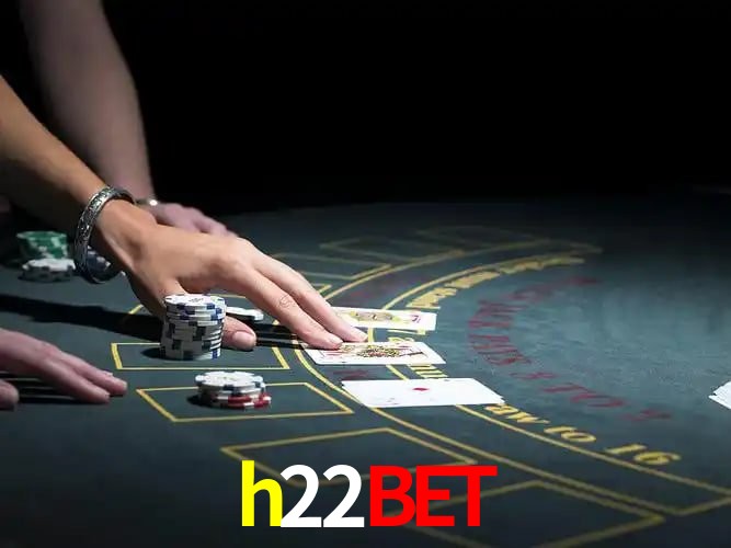 Provedores de Jogos h22bet